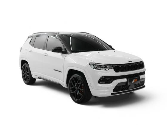 JEEP COMPASS 2.0 HURRICANE 4 TURBO GASOLINA BLACKHAWK AT9